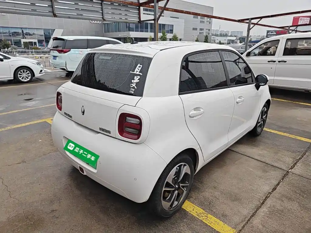 Ora Black Cat 2022 2022 351km Luxury (NMC)