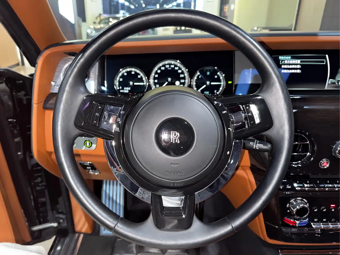 Rolls-Royce Phantom 2020 2018 6.7T Long Wheelbase Version
