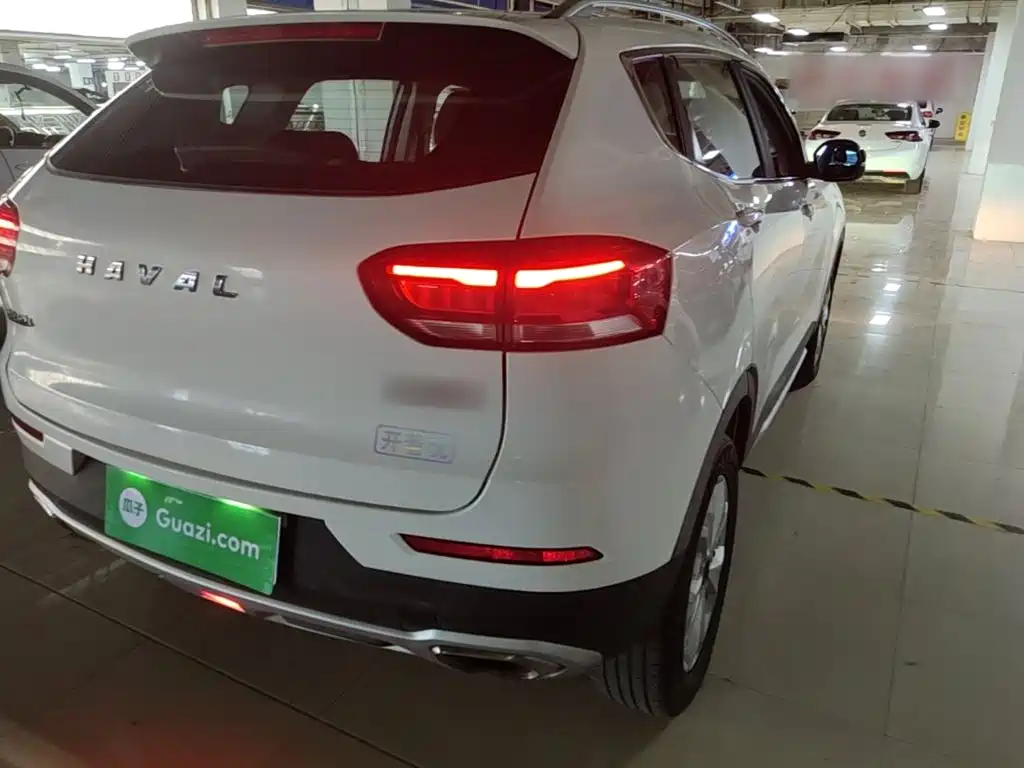Haval H2s 2017 2017 Model Red Label 1.5T DCT Comfort