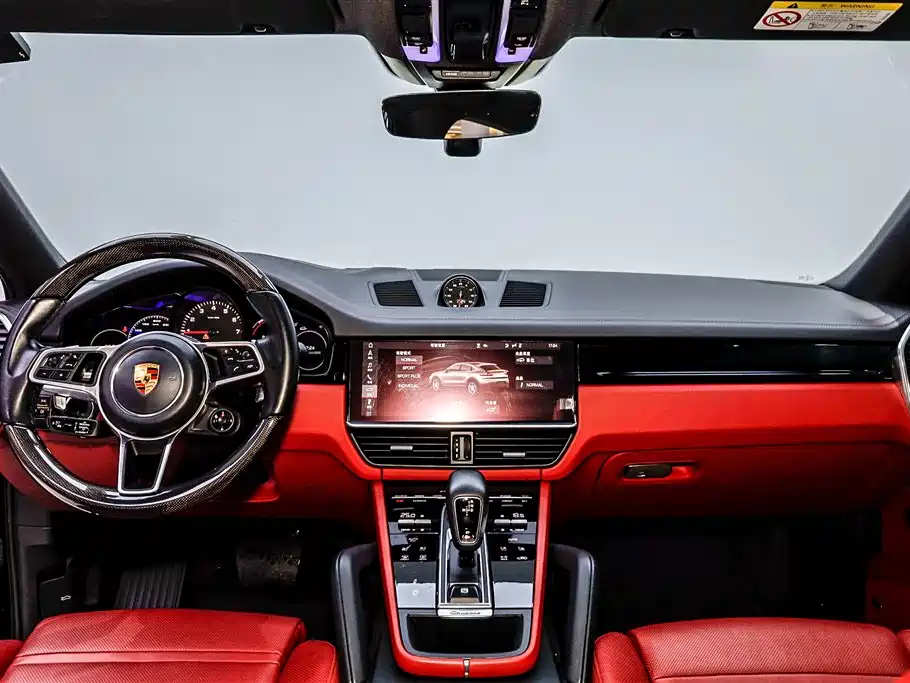 Porsche Cayenne 2019 Cayenne Coupé 3.0T фото 26