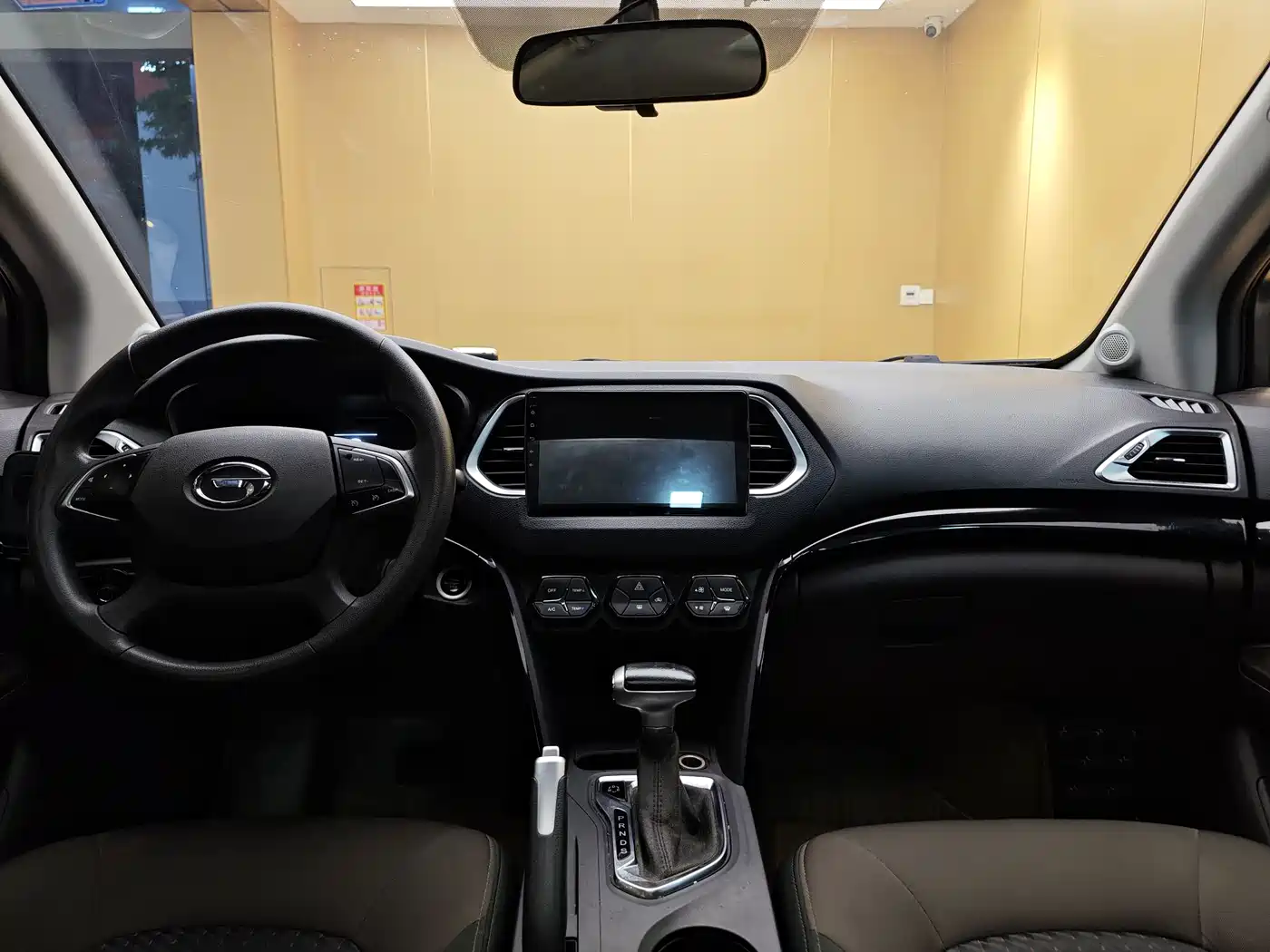 GAC Trumpchi Trumpchi GS4 2015 200T G-DCT Elite Edition фото 19