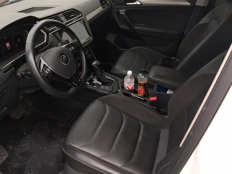 Volkswagen Tiguan L 2021 330TSI Automatic 2WD Smart фото 9