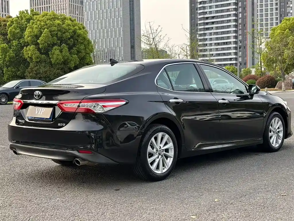 Toyota Camry 2022 2.0GVP Leading Edition фото 9