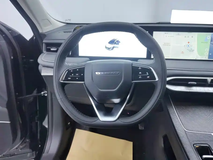 Venucia DaV DD-i 2024 2023 110km iE Edition