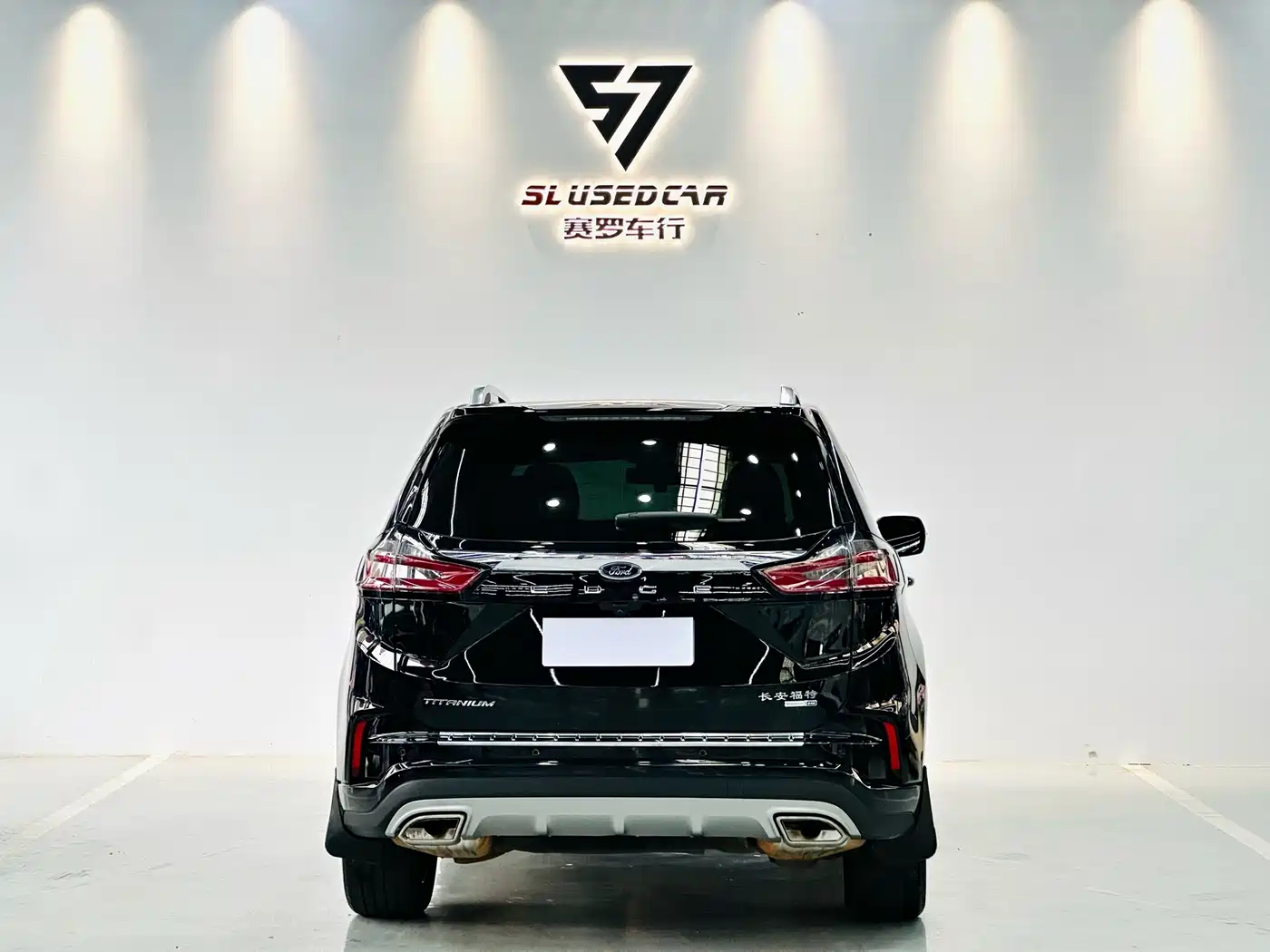 FORD SHARP WORLD