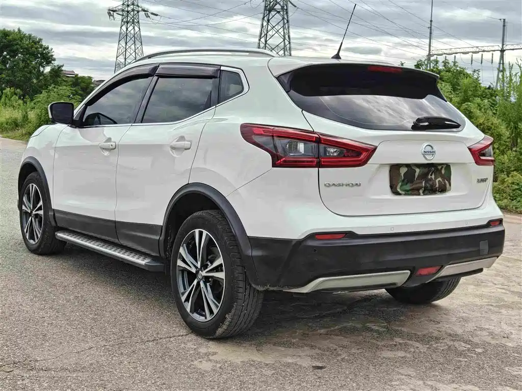 Nissan Qashqai, миниатюра 7