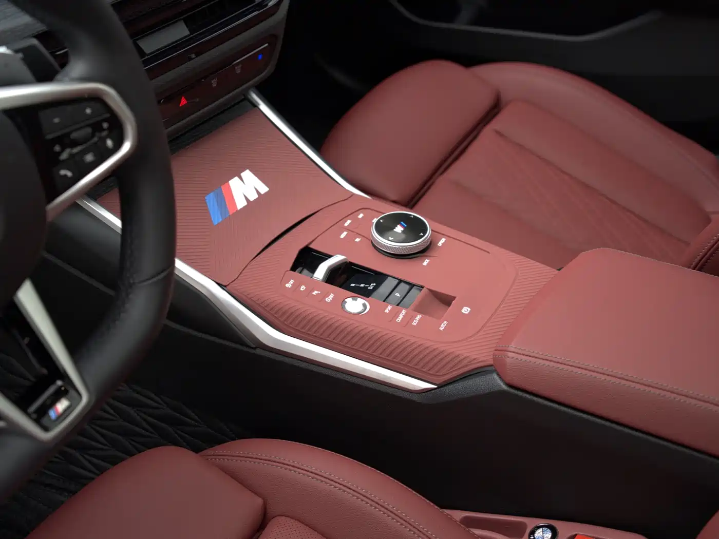 BMW 3 Series 2025 325Li M Sport Package фото 16