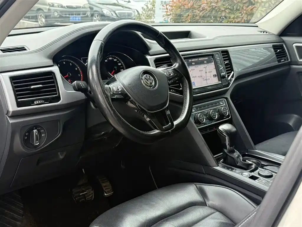 Volkswagen Teramont 2017 380TSI 4WD Luxury Edition фото 14