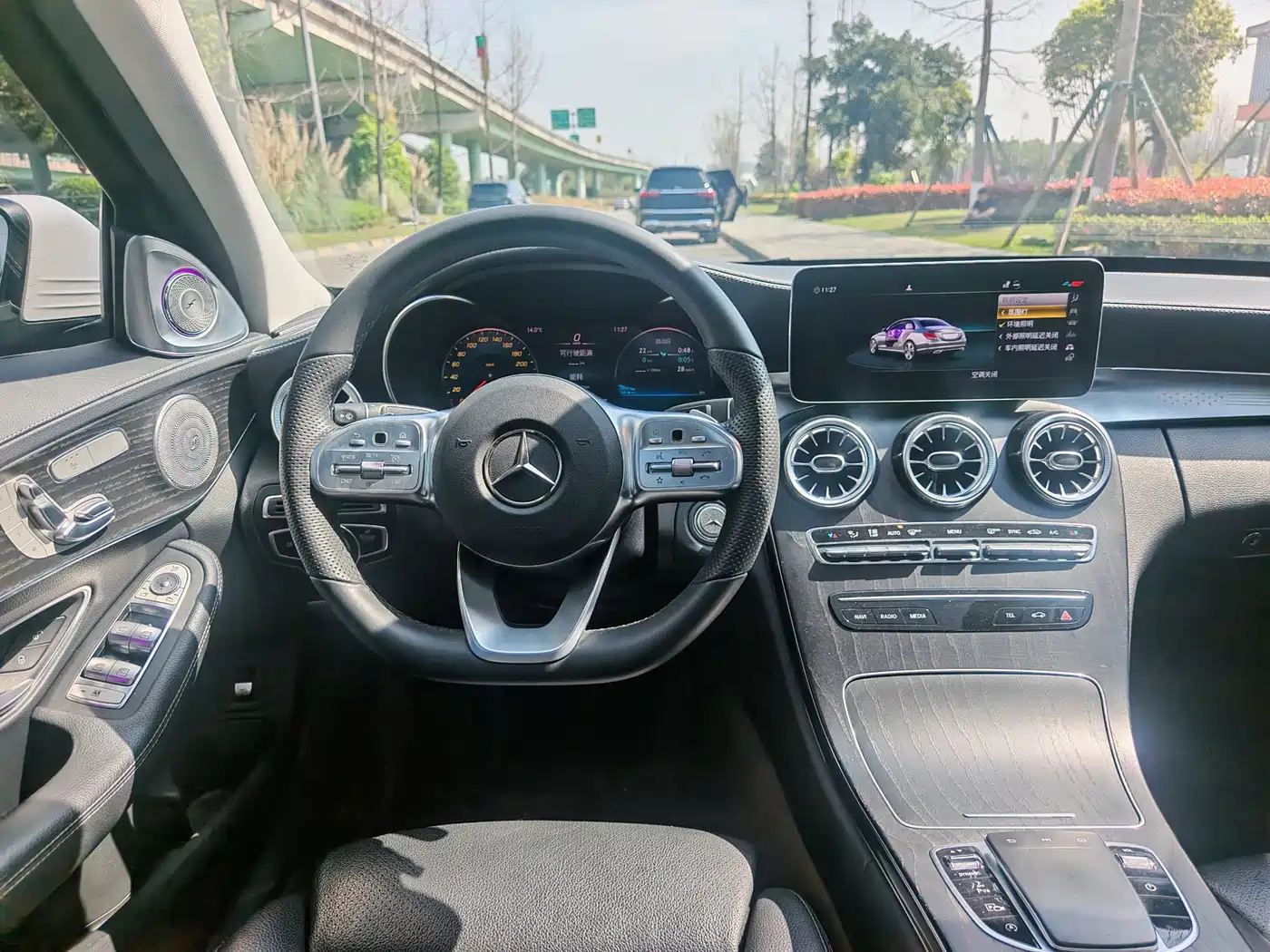 Mercedes-Benz C-Class 2021 C 260 L Sport Edition фото 7