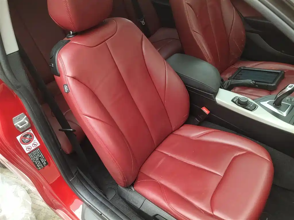 BMW 2 Series (Import) 2014 220i Leading фото 25