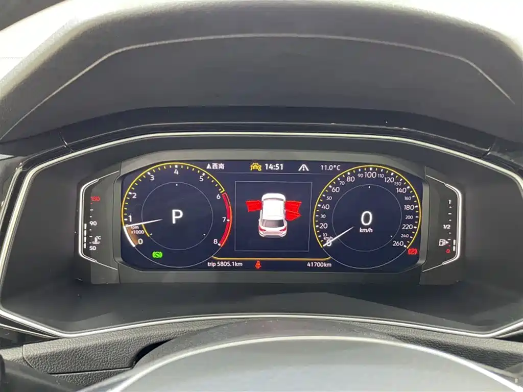 Volkswagen T-ROC 2022 280TSI DSG 2WD Elite PLUS фото 5