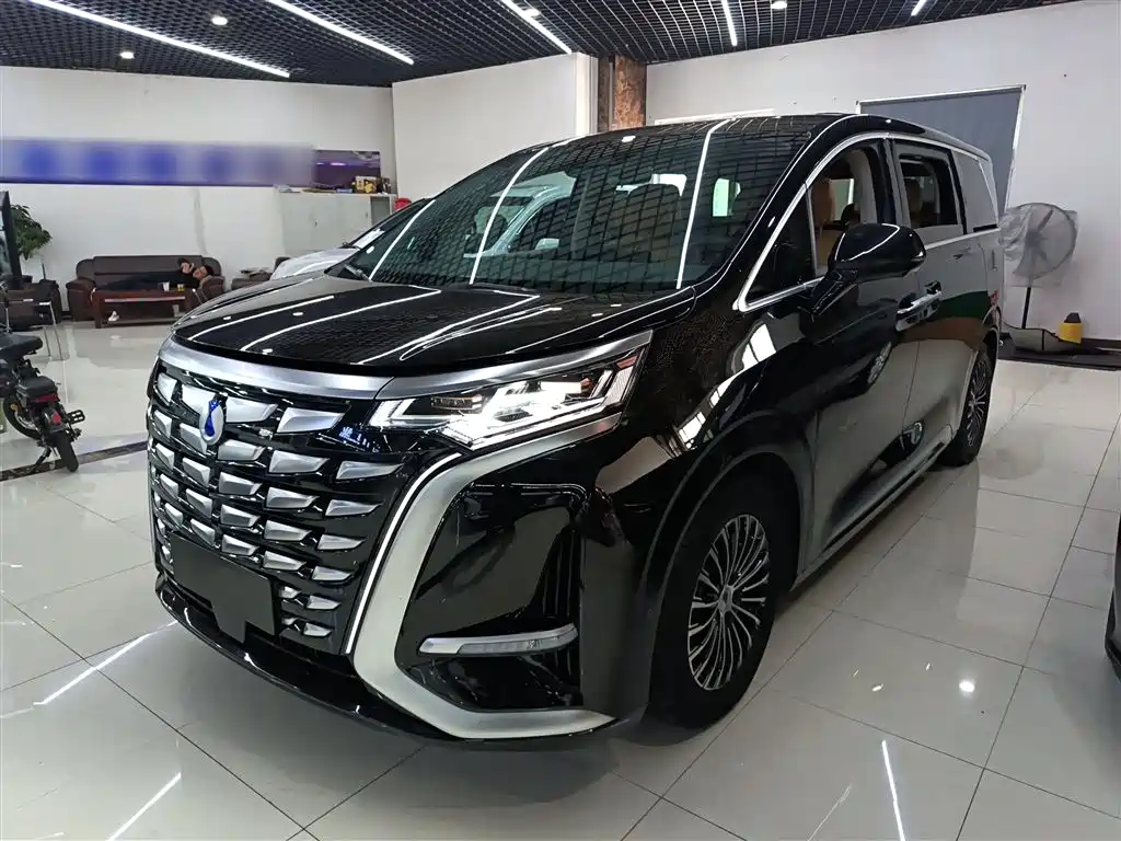 Denza D9 2022 DM-i 970 AWD Flagship