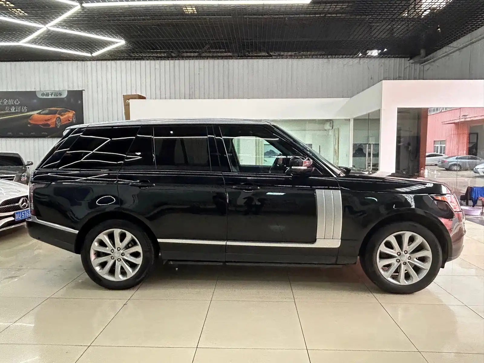 Фото 16 - Land Rover Range Rover