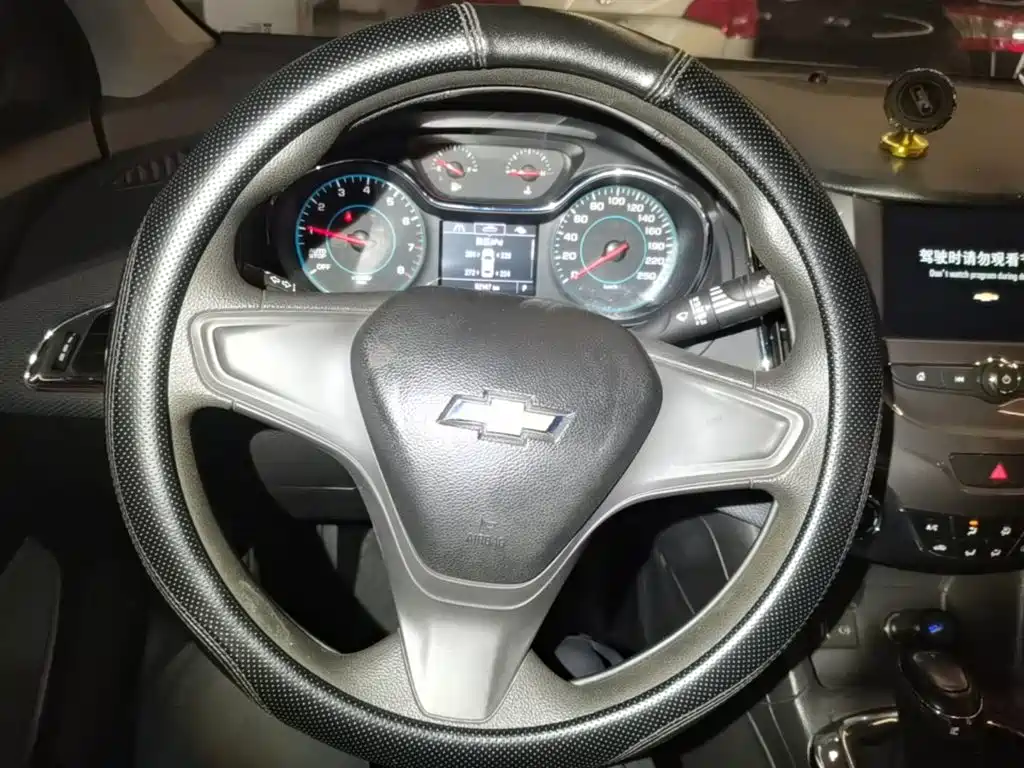Chevrolet Cruze 2018 2018 320 Automatic Pioneer Sunroof Edition