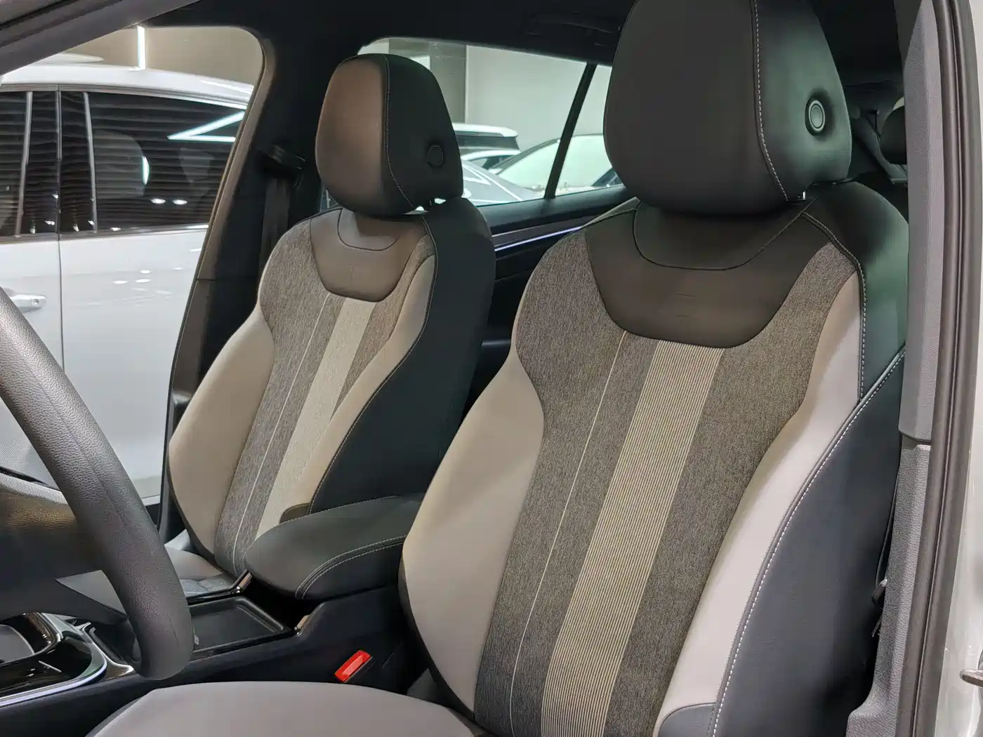 Volkswagen ID.4 CROZZ 2025 Pure Enjoyment Edition фото 8