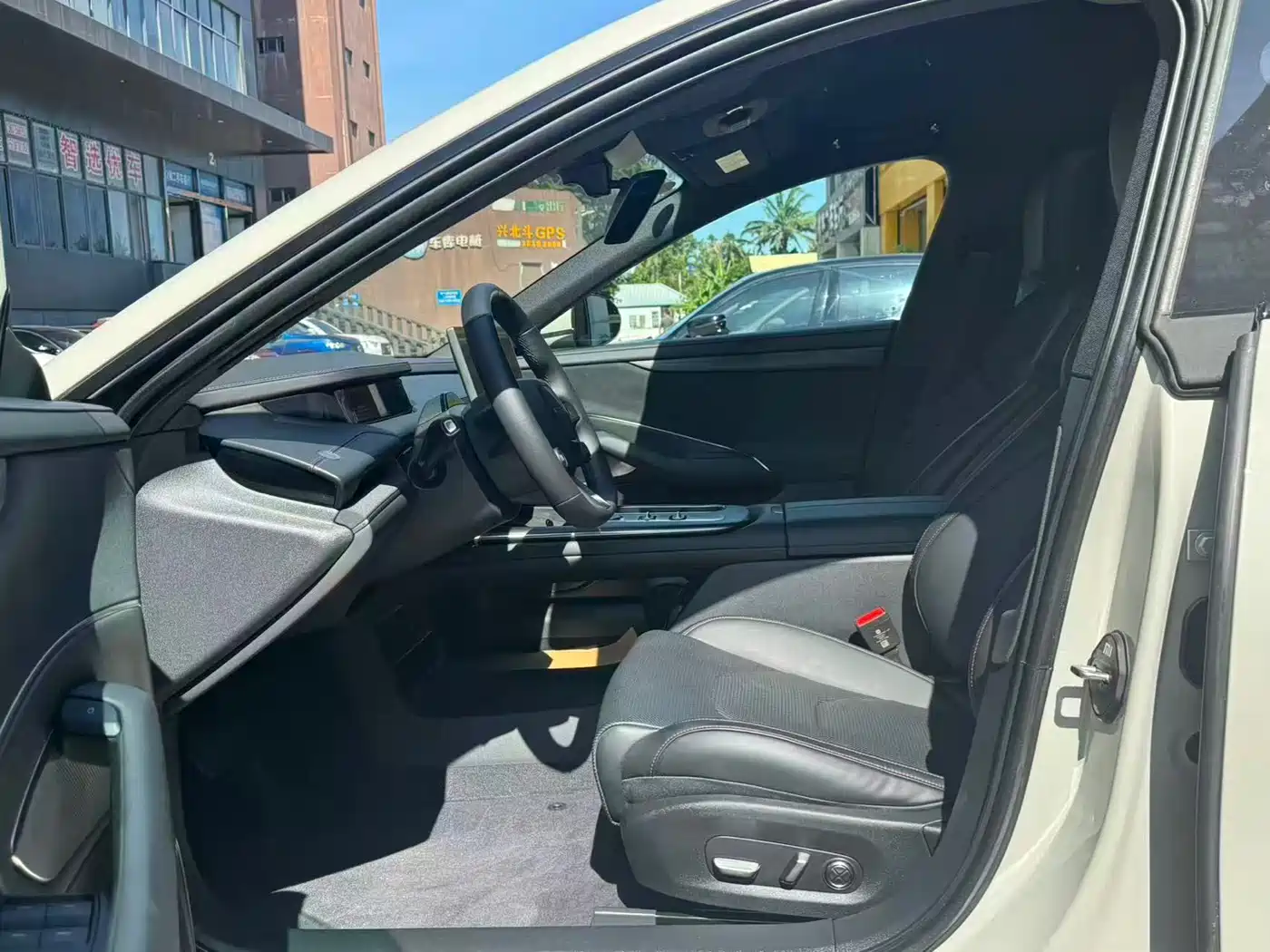 Xiaomi Auto Xiaomi SU7 2024 RWD Long Range Intelligent Driving Edition фото 4
