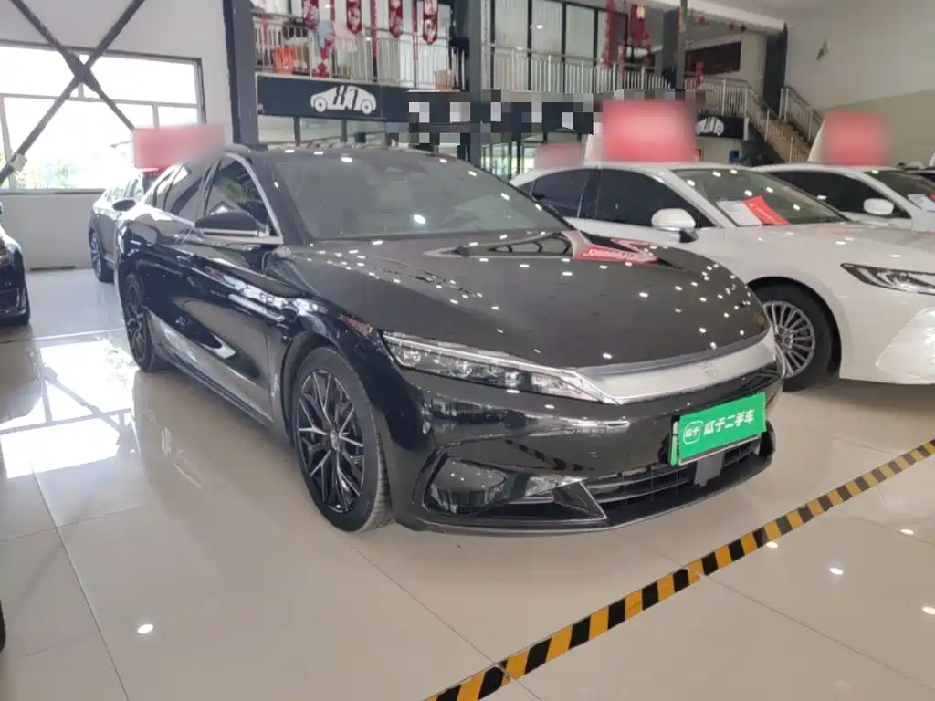 BYD Han 2025 2025 DM-i 125KM Premium