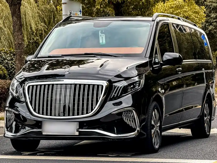 Mercedes-Benz Vito 2023 2.0T Elite 7-Seater фото 2