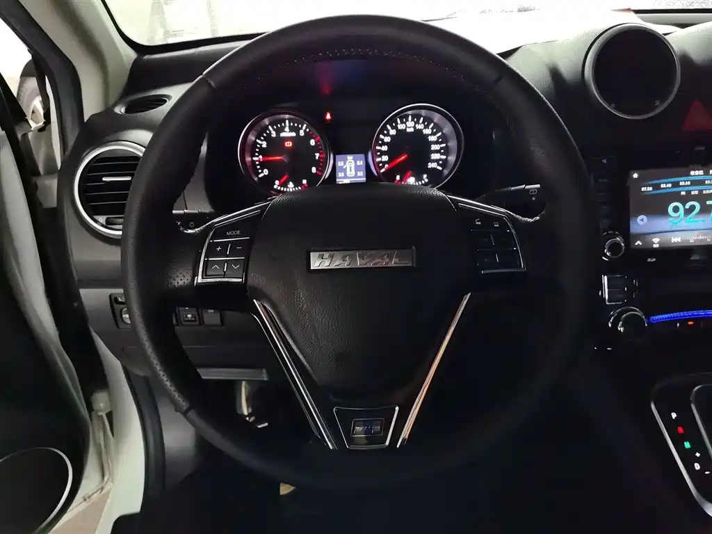 Haval H6 2017 Classic 1.5T Automatic 2WD Elite фото 7