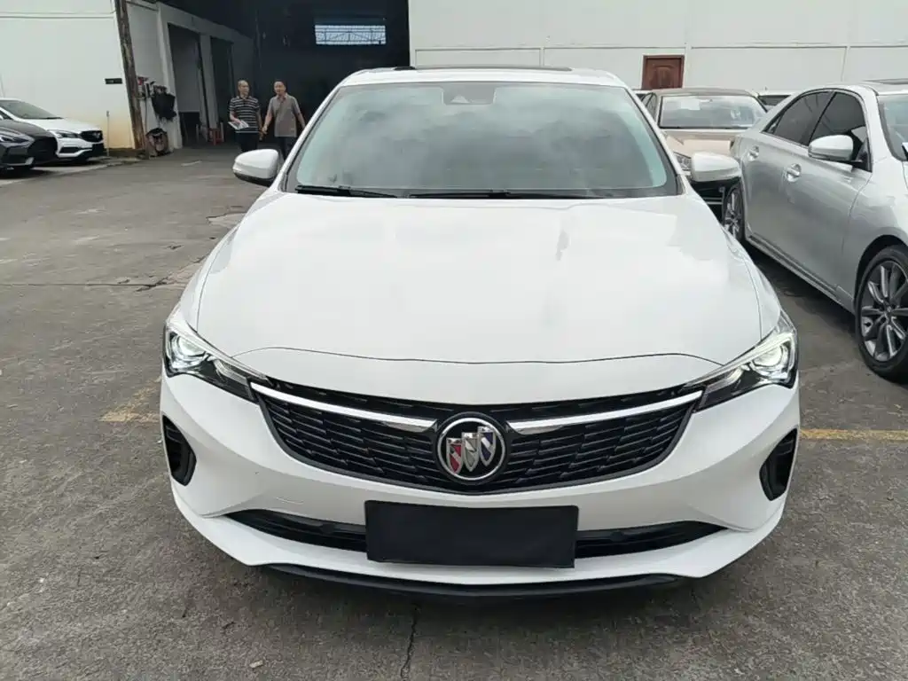 Buick Verano 2024 2023 Pro Joy Edition
