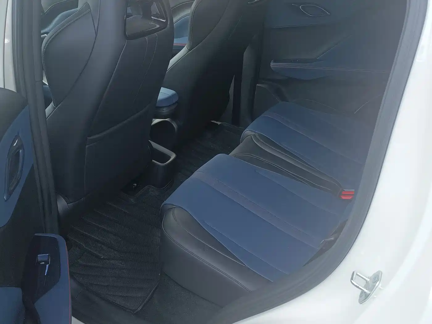 BYD Seagull 2024 Glory Edition 305km Freedom Edition фото 7