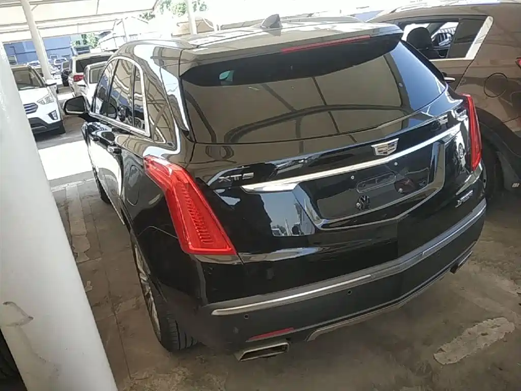 Cadillac XT5 2018 25T Luxury фото 5