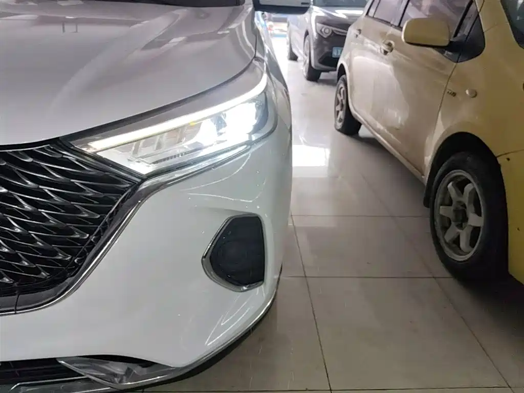 Haval M6 2021 PLUS 1.5T DCT Elite Smart Connect фото 24