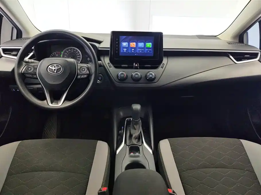 Toyota Corolla 2022 1.2T S-CVT Pioneer PLUS Edition фото 12