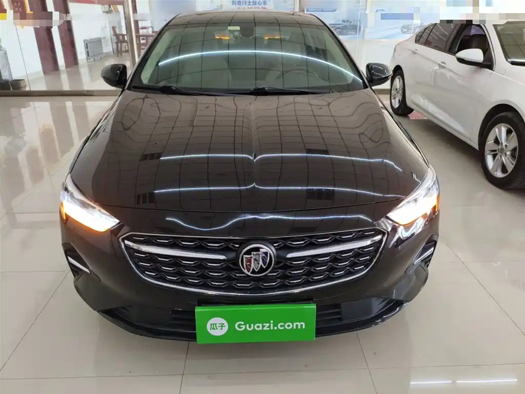 Buick Regal 2020 552T Elite фото 3