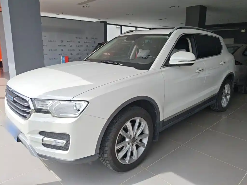 Haval H7 2017 2016 Blue Label H7 2.0T Automatic Luxury