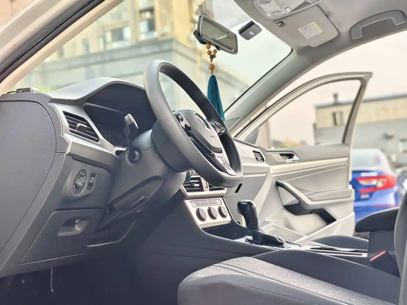 Volkswagen Lavida 2019 1.5L Automatic Trend Edition China VI фото 9