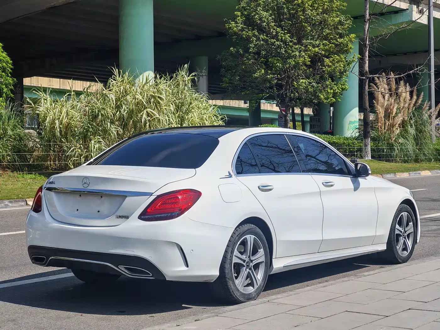Mercedes-Benz C-Class 2021 C 260 L Sport Edition фото 14