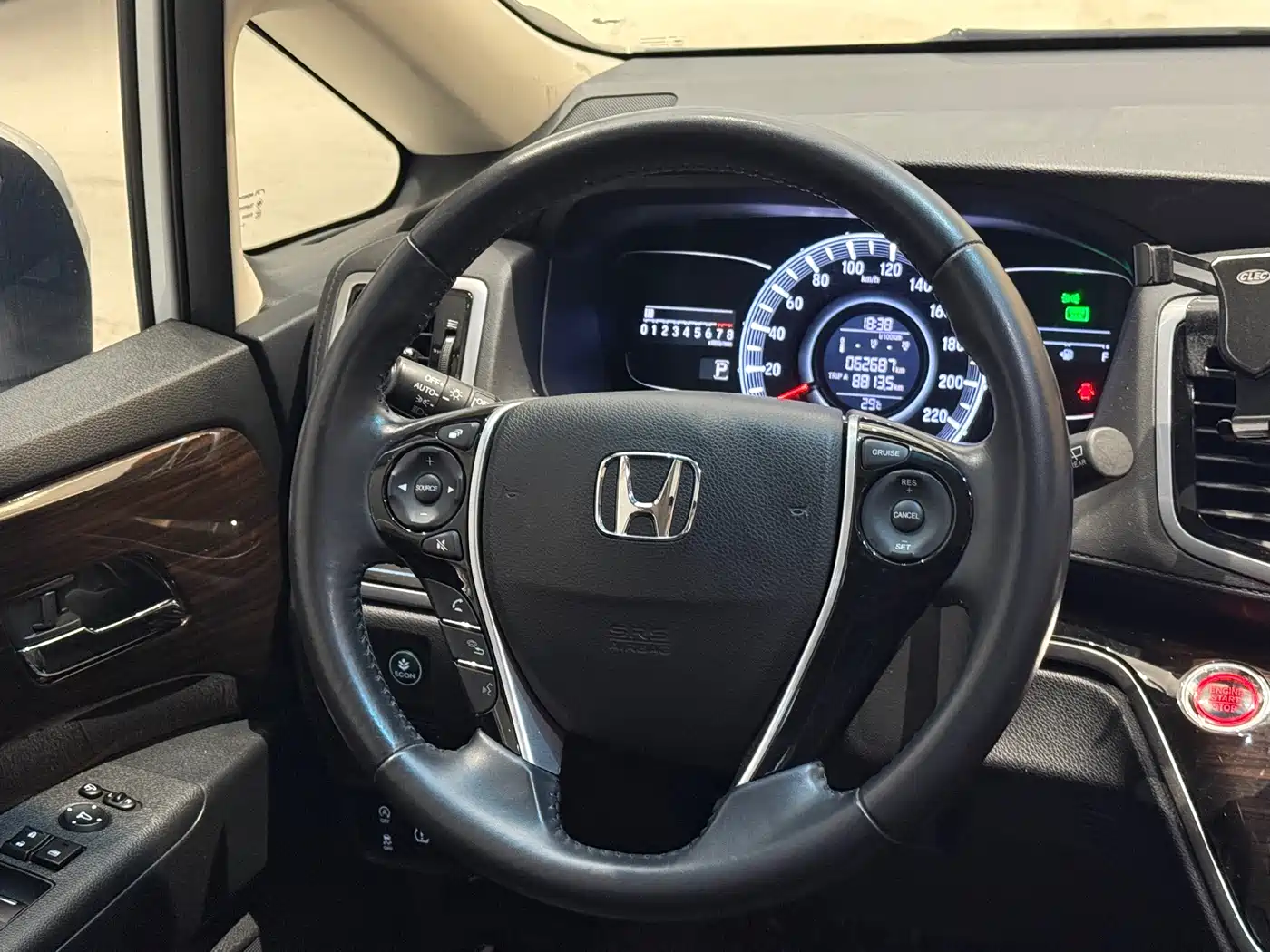 HONDA ODYSSEY