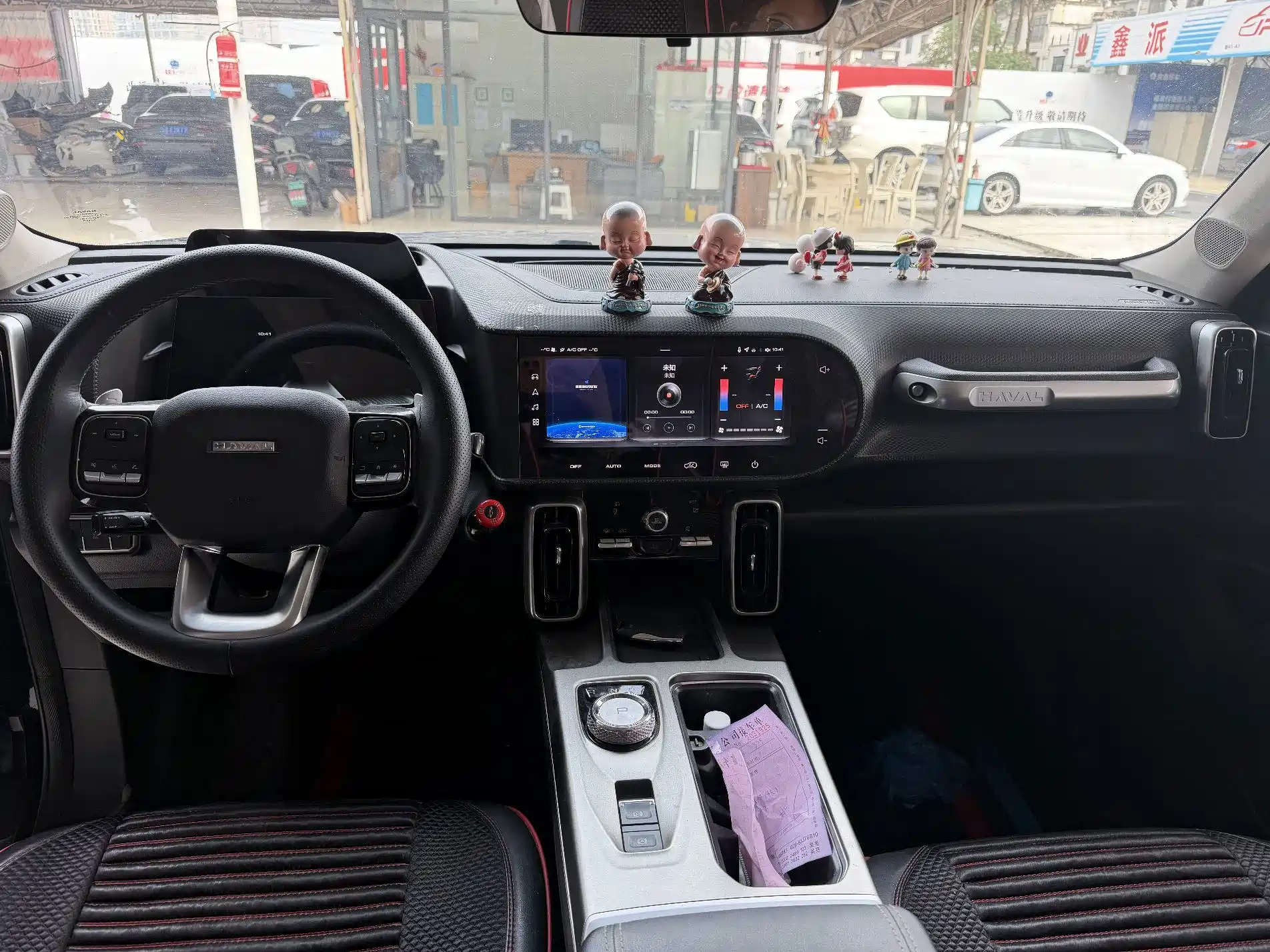 Фото 6 - Haval Dargo