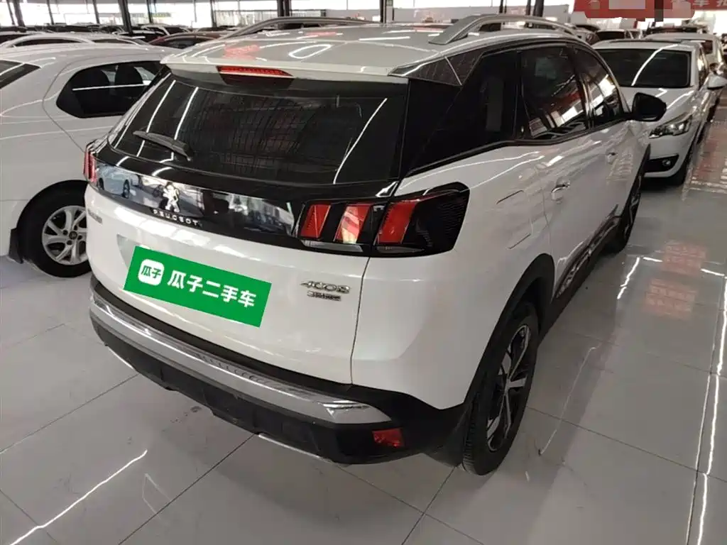 Peugeot 4008 2018 350THP Elite фото 7