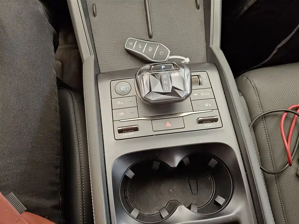 BYD Qin L 2024 DM-i 80KM Leading Edition фото 10