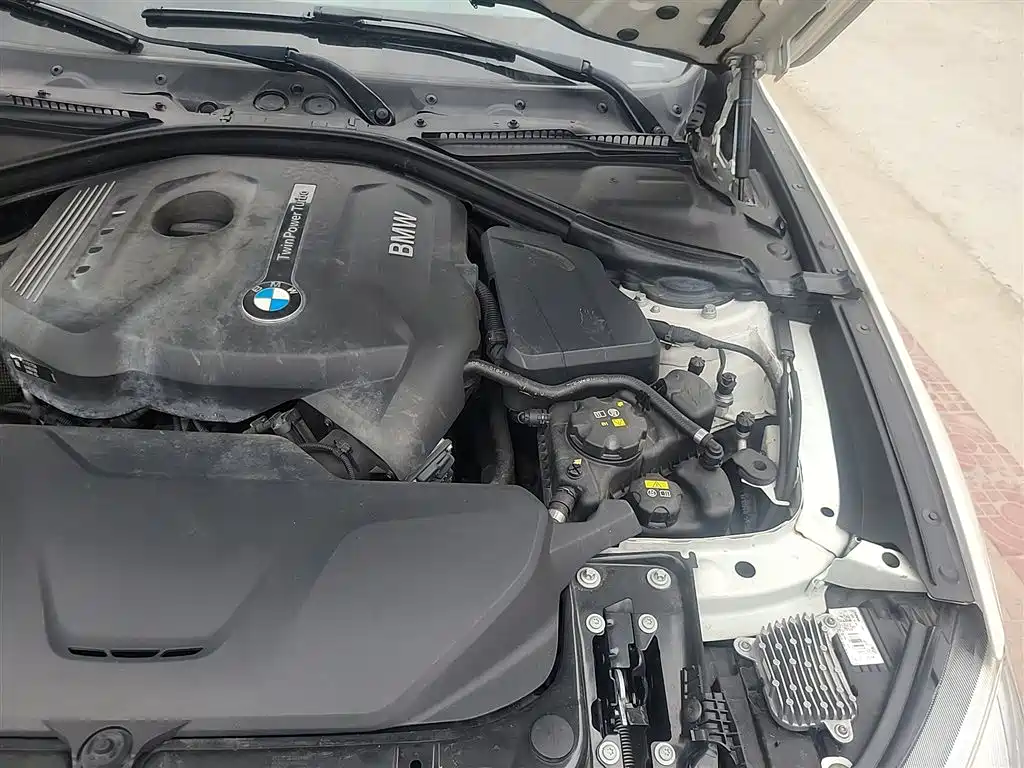 BMW 3 Series GT 2017 330i xDrive M Sport фото 24