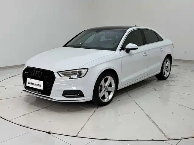 Audi A3 2020 Facelift Limousine 35 TFSI Progressive (China VI) — фото 5