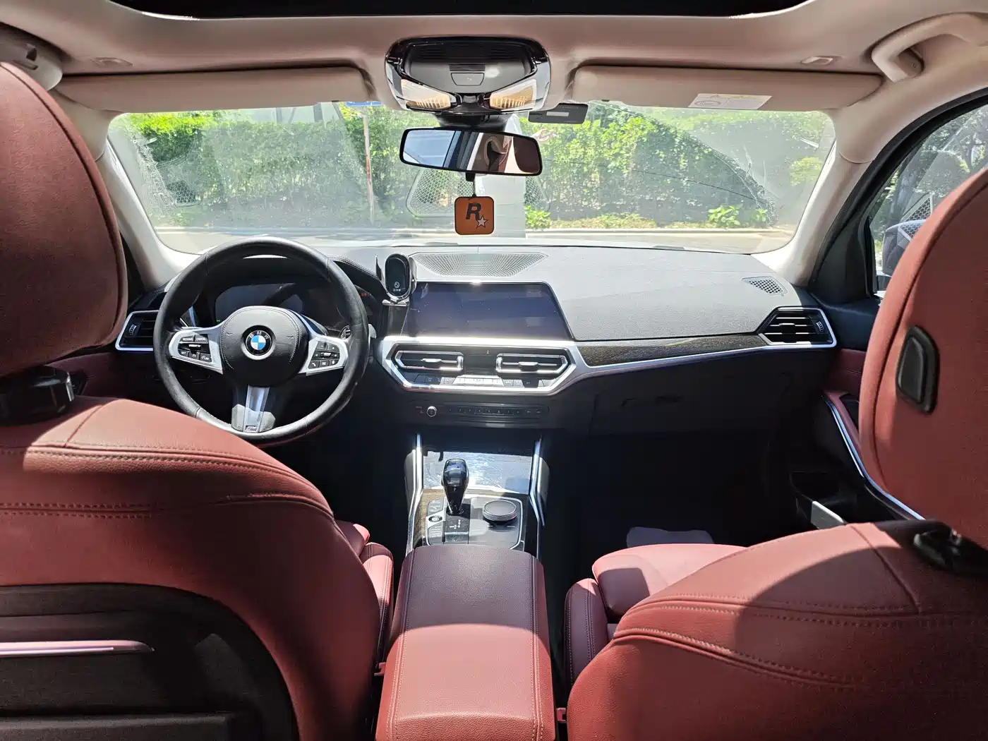 BMW 3 Series 2021 Facelift 320Li M Sport Package фото 4