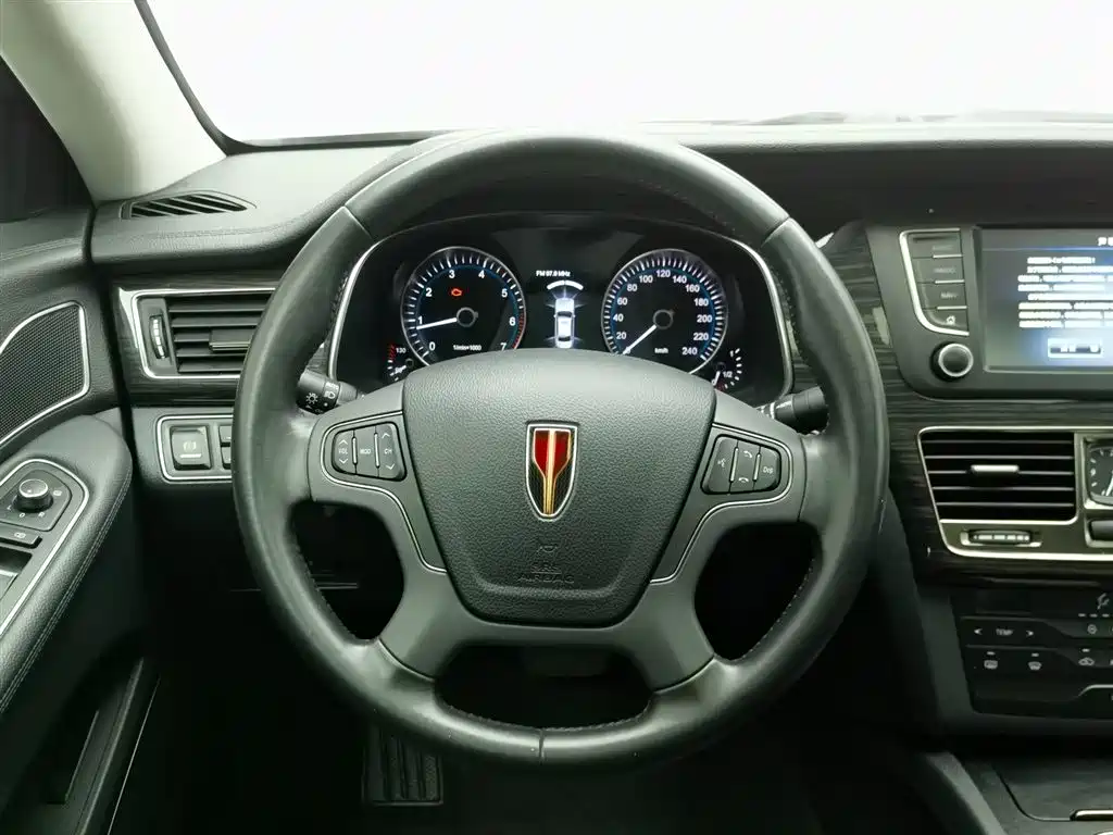 Hongqi H7 2019 1.8T Comfort Edition фото 14