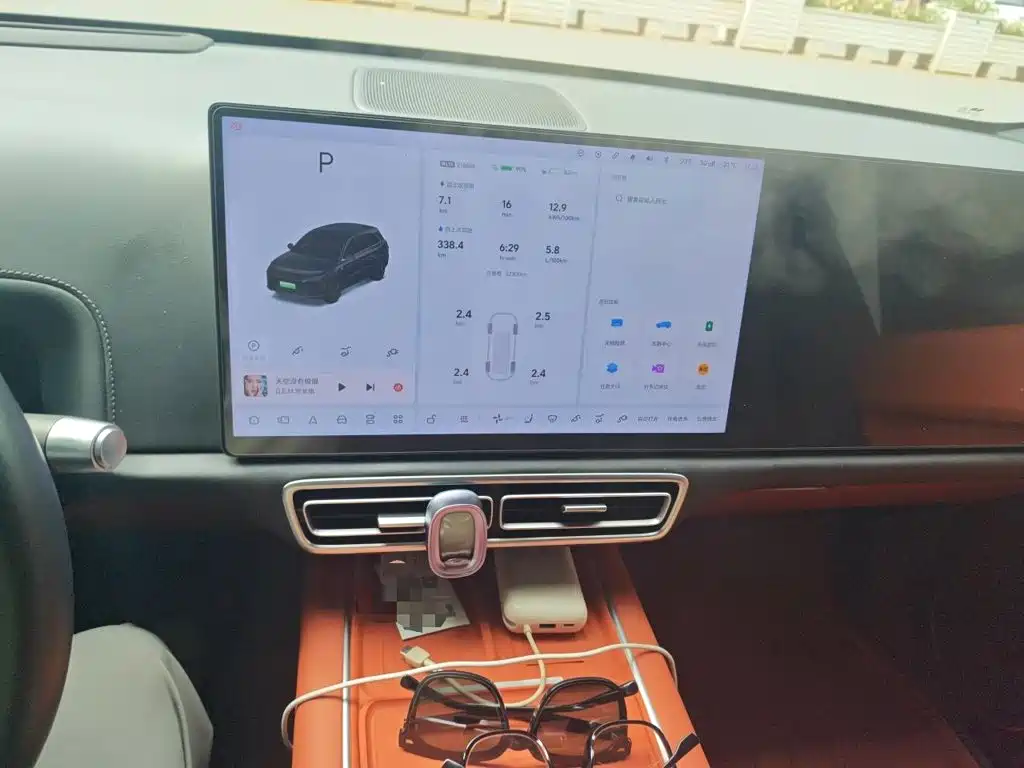 Li Auto L6 2024 2024 Pro