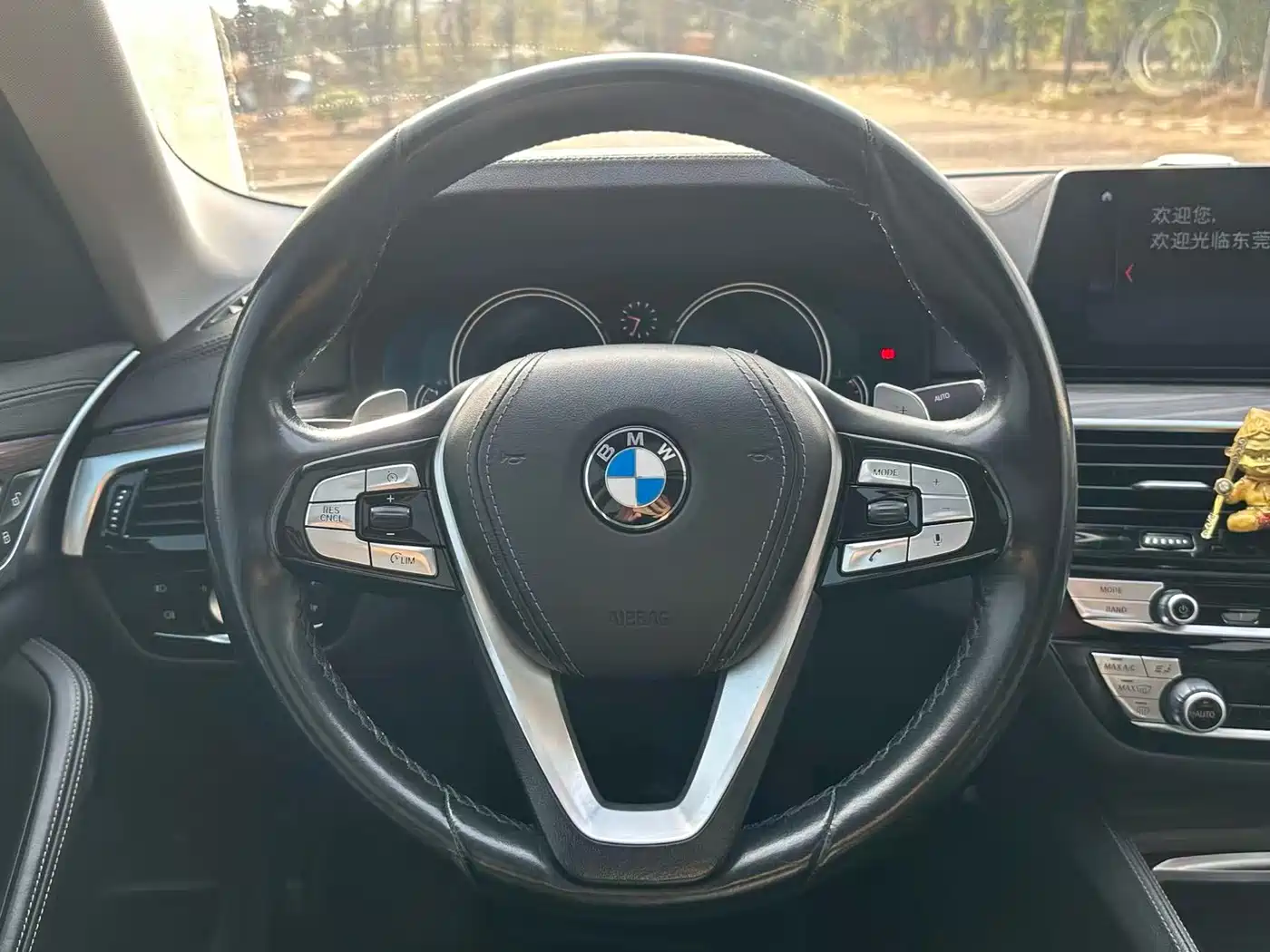 BMW 5 Series 2018 Facelift 530Li xDrive M Sport Package фото 15