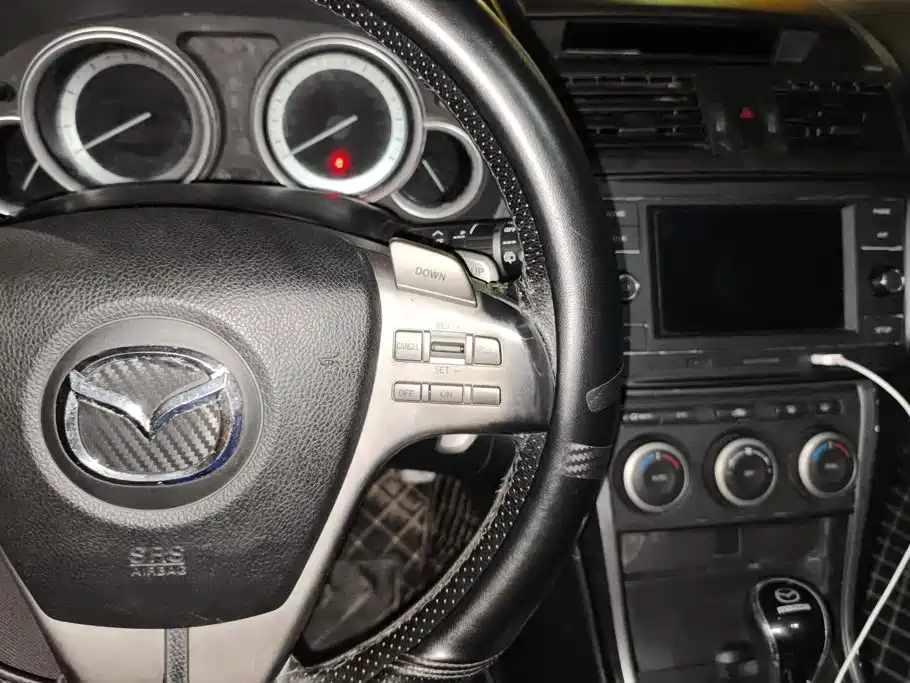 Mazda Ruiyi 2014 2011 Model Coupe 2.0L Auto Elite