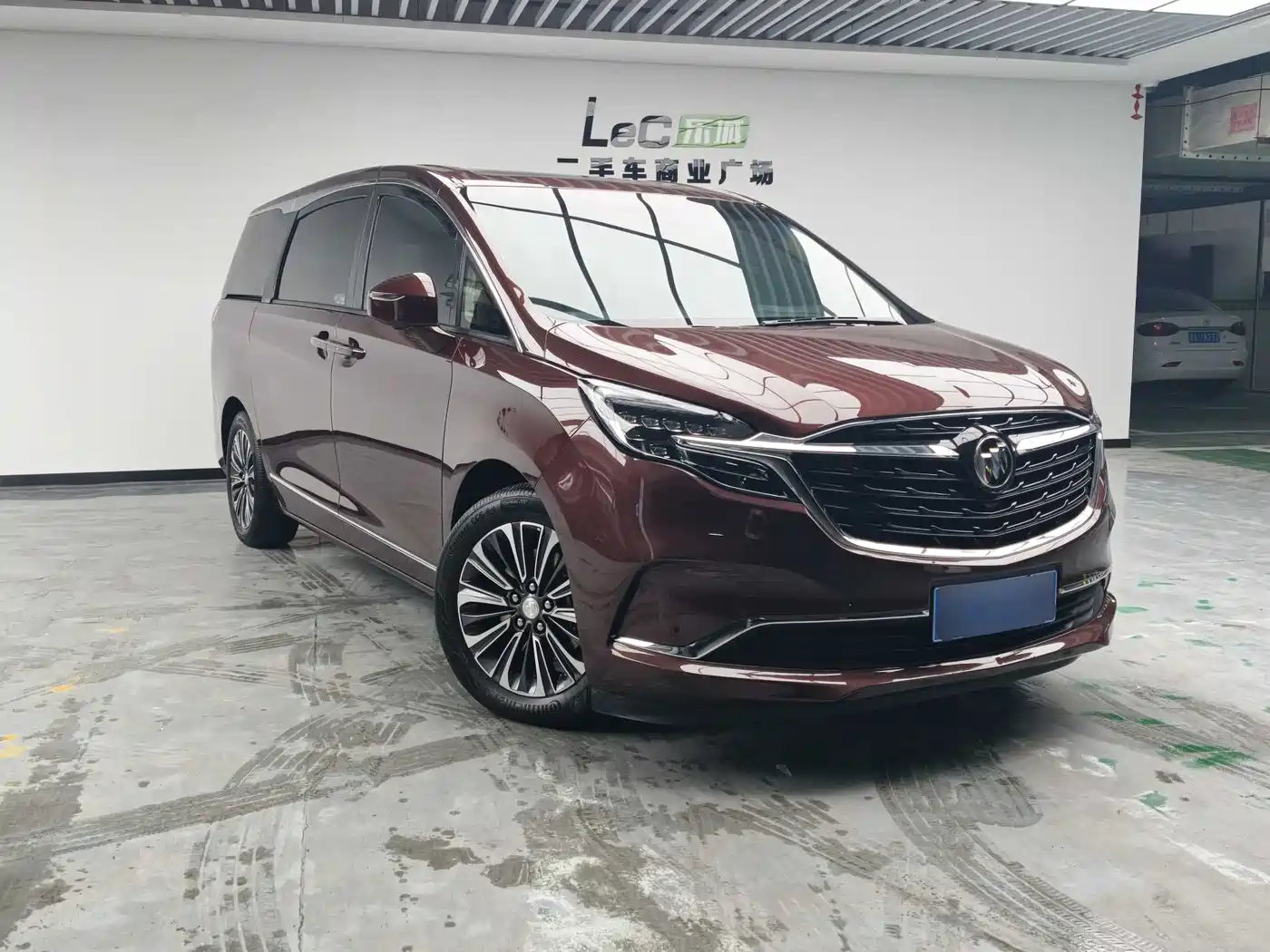 Buick GL8 2022 ES Landmark 653T Flagship фото 3
