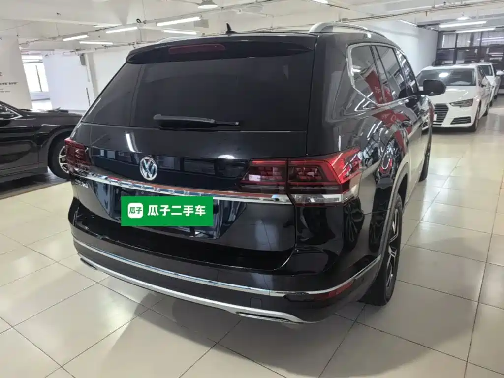 Фото 7 - Volkswagen Teramont