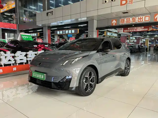 Lynk & Co Lynk & Co Z20 2025 530km RWD Max