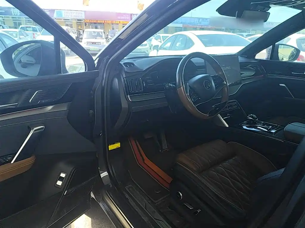 BYD Tang New Energy 2021 DM 2.0T AWD High Performance Genesis Flagship фото 16