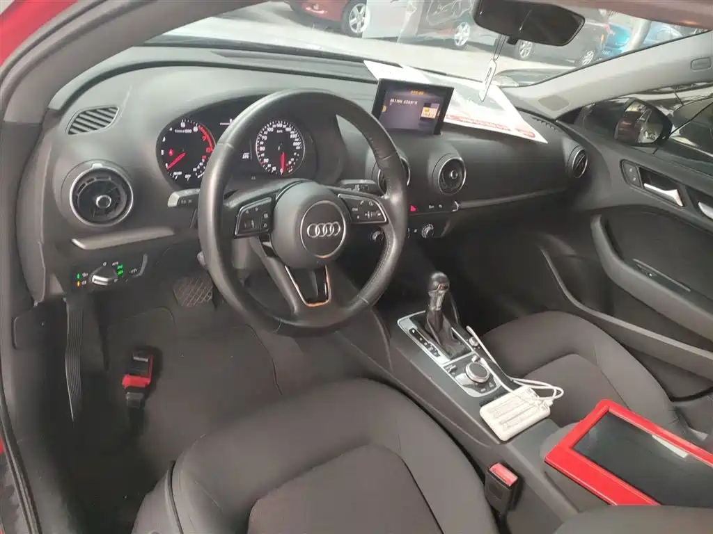 Audi A3 2020 Sportback 35 TFSI Progressive (China V) фото 6