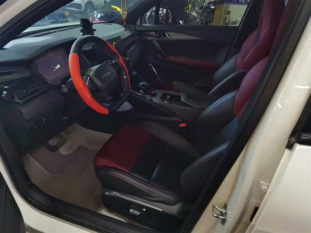 Lynk & Co 06 2020 1.5T Power Pro фото 7