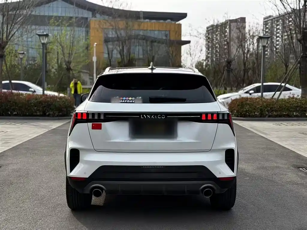 Lynk & Co 06 2020 1.5T Power Pro фото 24